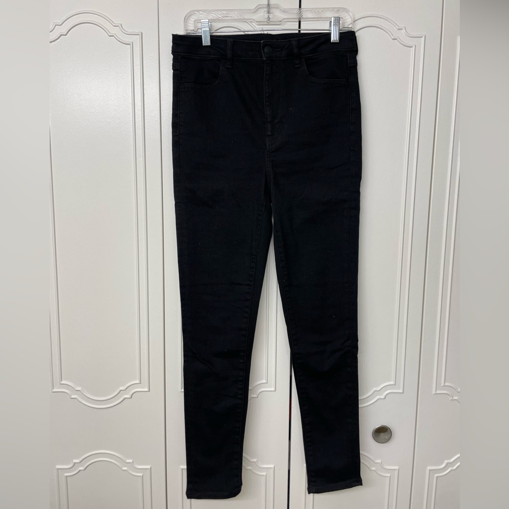 American Eagle Highest Waist Jegging
